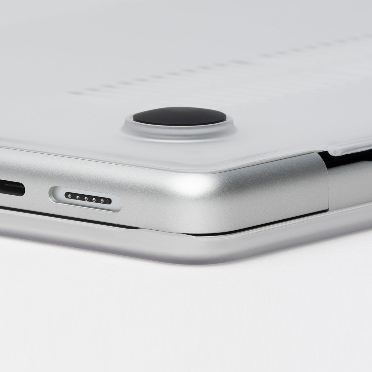 ZAGG Notebook-Schutzhülle für MacBook Pro 14" (M3/M2/M1) – Grau