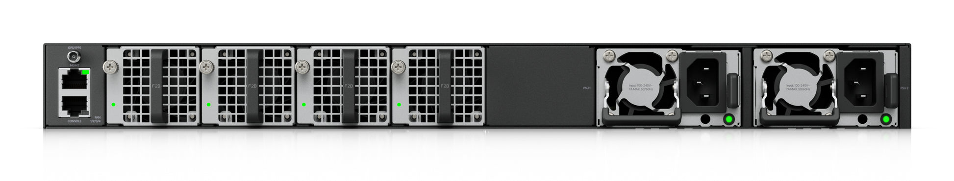 Ubiquiti Enterprise Audio/Video Switch – HDMI-over-IP Encoder, PoE+++ (24 Anschlüsse)