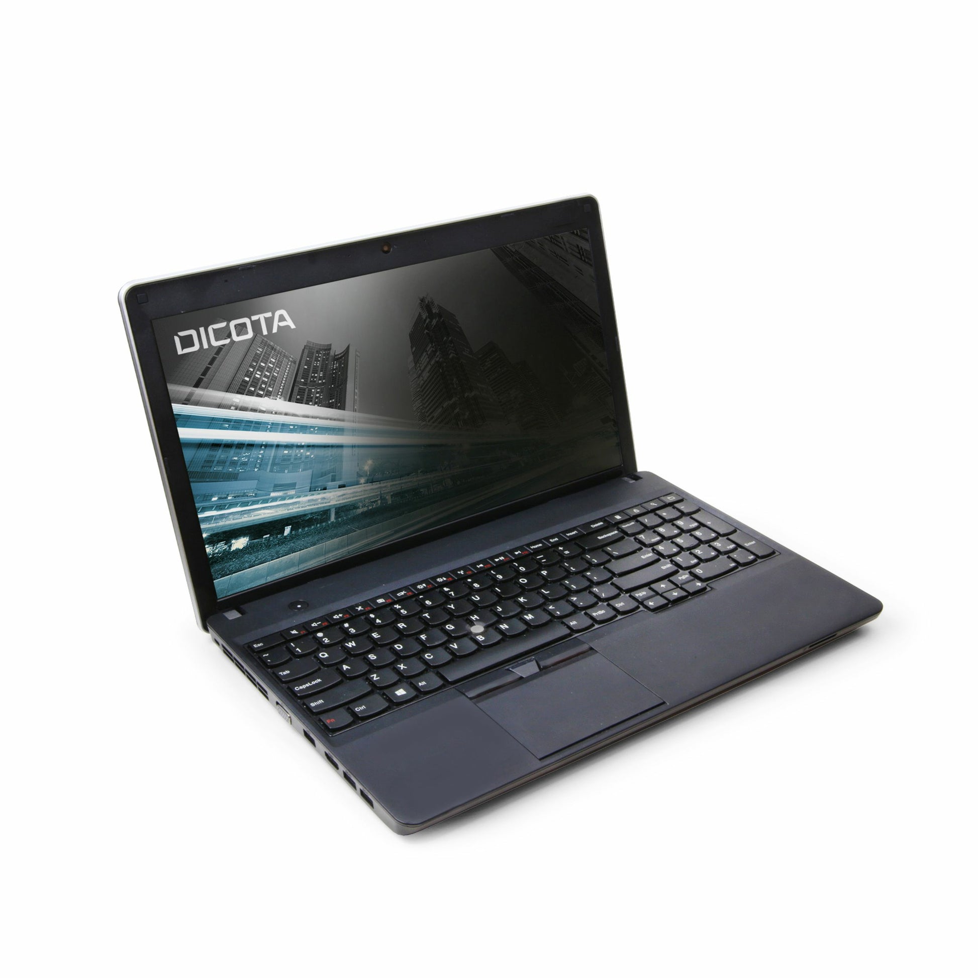 Dicota D30962 – Sichtschutzfilter 2-Wege, 15,6", 345 × 194 mm (16:9)