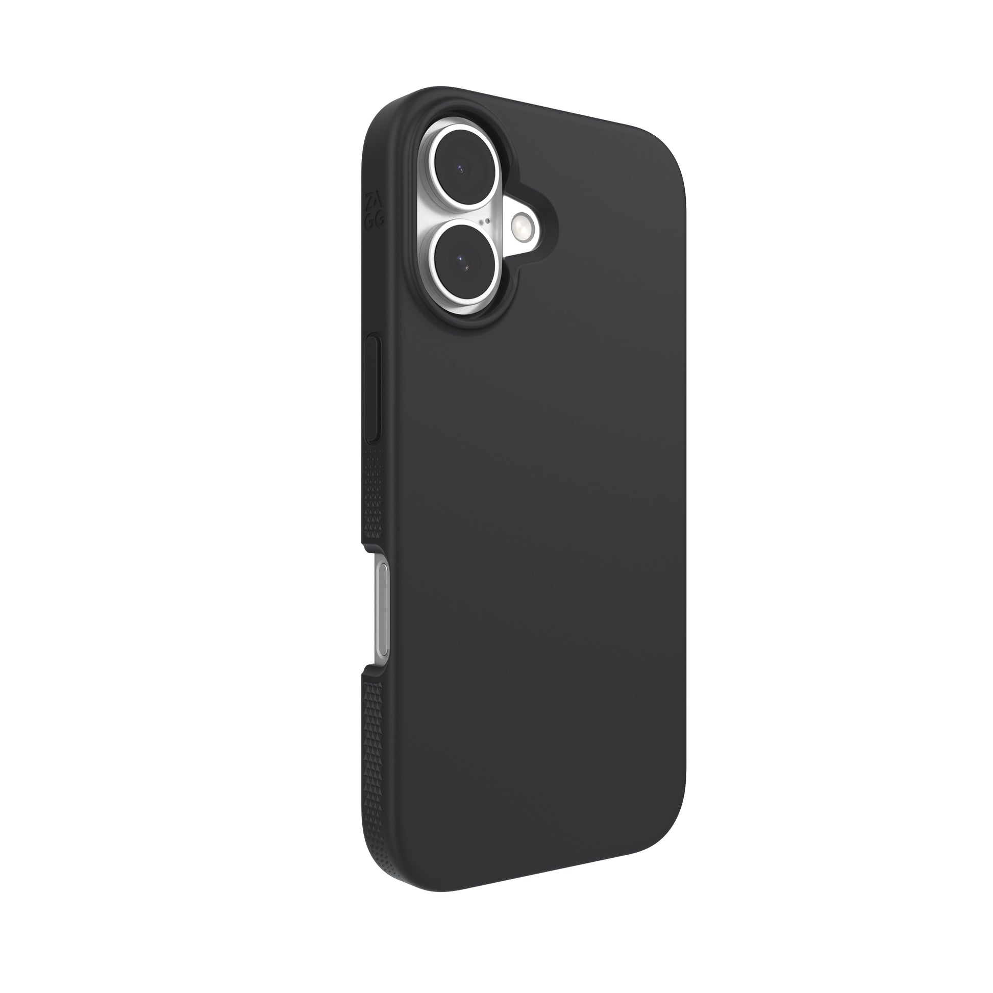 ZAGG Backcover Manhattan Snap – für Apple iPhone 16 – schwarz