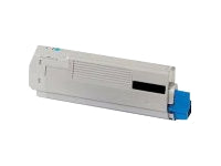 OKI Toner – schwarz, 7000 Seiten