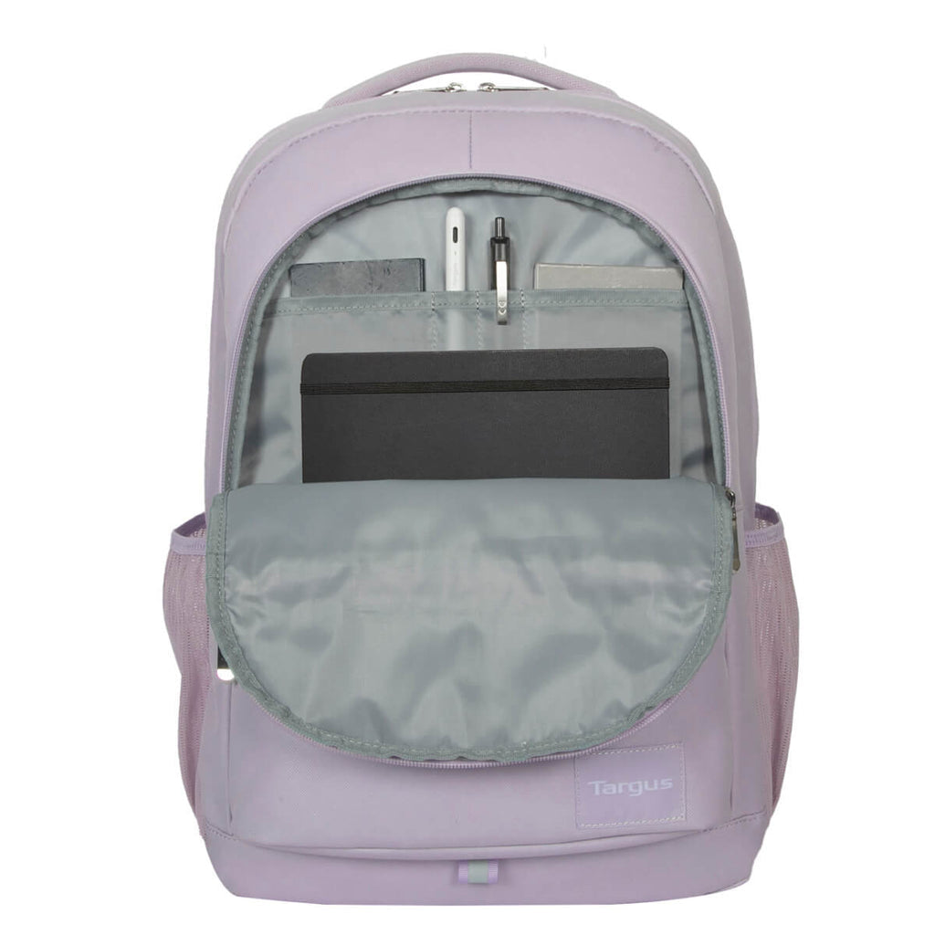 Targus Octave III BlackPack – Notebook-Rucksack – für 15,6" Notebook, schwarz/orchidee