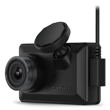 Garmin Dash Cam X310 – Dashcam, 4K, 140° Blickwinkel, 120 fps, GPS, WLAN, Bluetooth, USB-C, Schwarz
