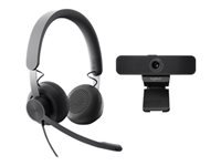 Logitech PLUGA – BYOD-Kit – für Microsoft Teams