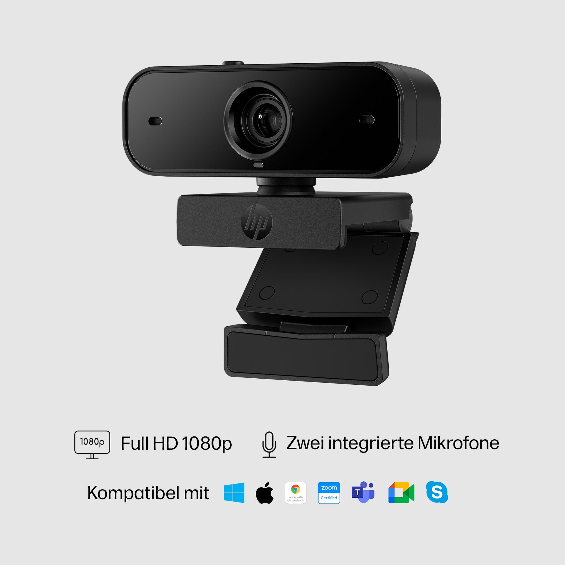 HP 435 – Webcam – Full HD 1080p, 360°