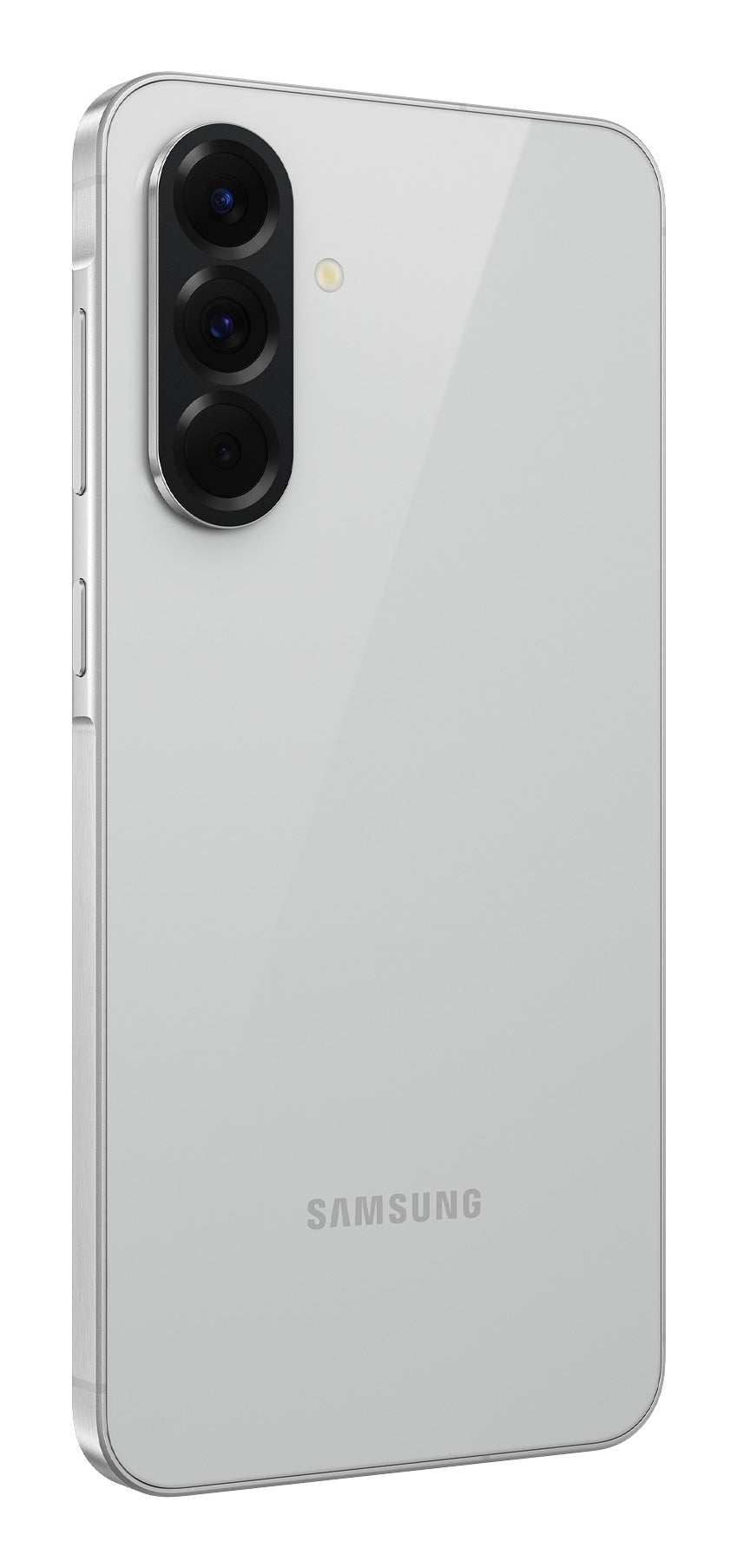 Samsung Galaxy A56 – Hellgrau, 6,7", 1080 × 2340, Android 15, 256 GB, 8 GB, Dual-SIM, 5G, IP67, NFC