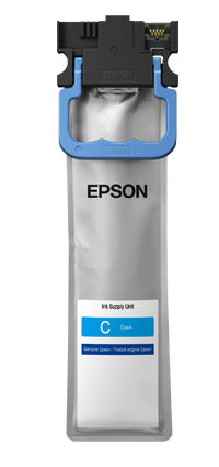 Epson Tintenpatrone EM-C810xR, Cyan, XL – für WorkForce Pro EM-C810xR
