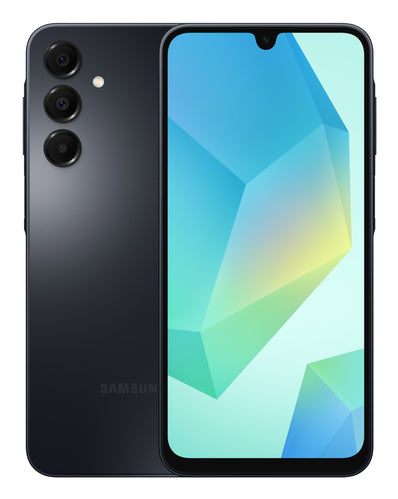 Samsung Galaxy A16 Enterprise Edition – 6,7" – 128 GB – Schwarz