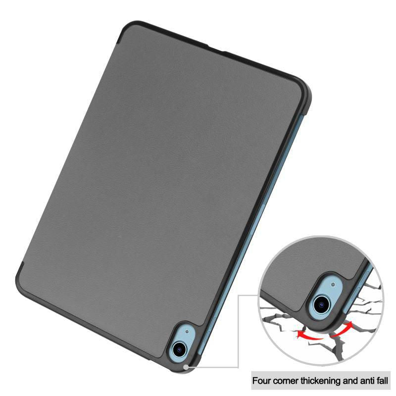 CoreParts Tablet-Hülle für iPad 10,9" (10. Gen.) – Grau