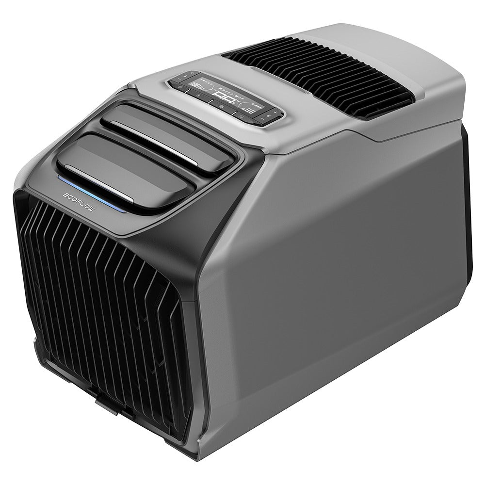 EcoFlow Klimaanlage WAVE 3 – 1'800 W Kühlung, 44 dB, WLAN