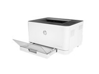 HP Color Laser 150nw – A4, Farbe, 4 Seiten/Min, 600 × 600 dpi, WLAN/LAN/USB, Papier: 150 Blatt