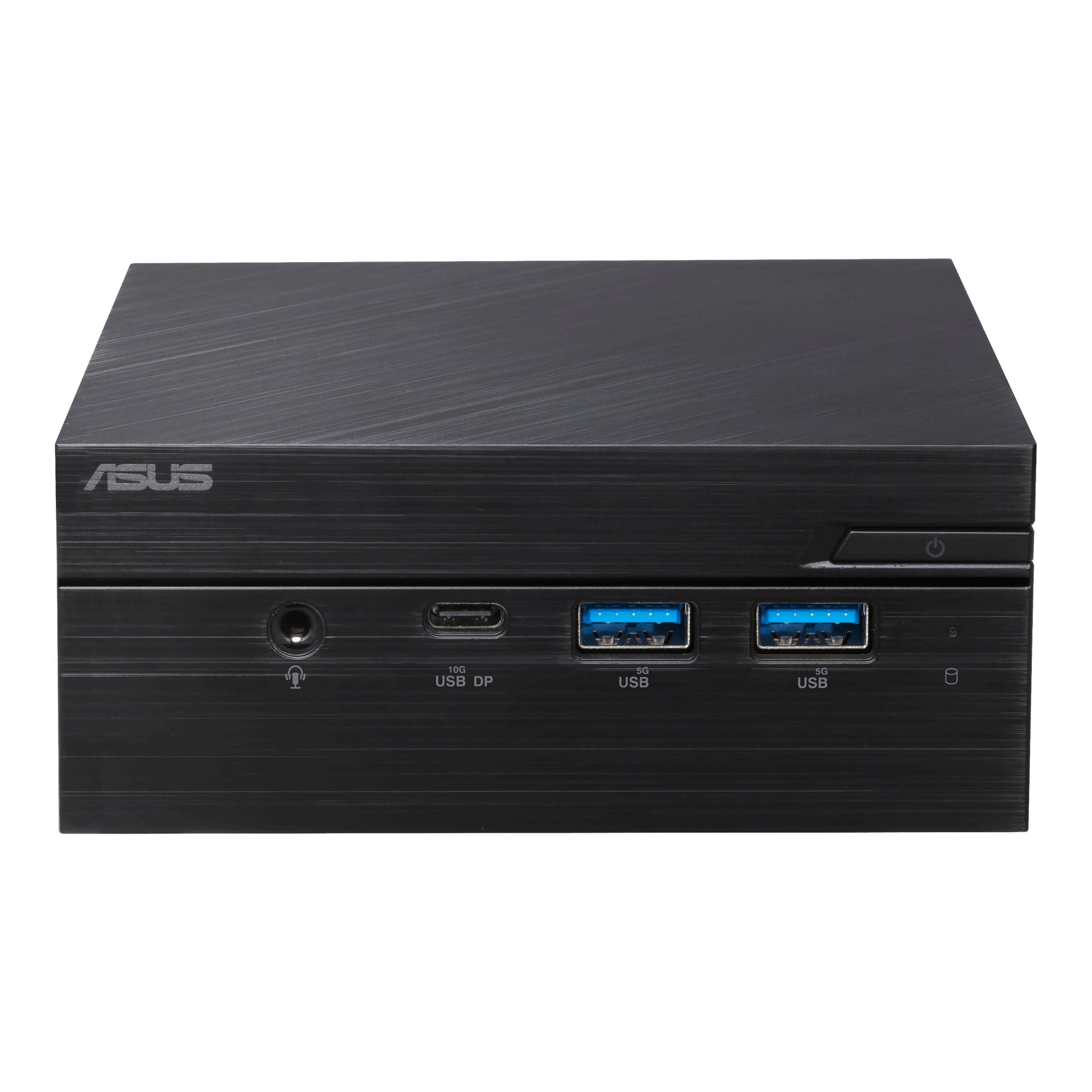 ASUS PN53-BS7773MDS1 Mini-PC Barebone – Wi-Fi, Ethernet, Bluetooth – Netzteil 90 W