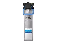 Epson Tintenpatrone EM/EP-C800R, Cyan, XL, 5'000 Seiten, Original – für WorkForce Pro EM/EP-C800R