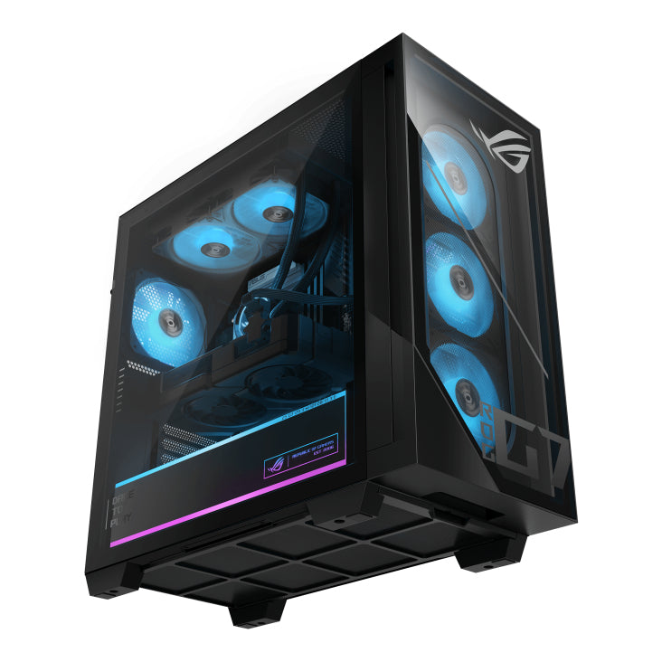 ASUS ROG G700 Tower – Intel Core Ultra 7 265KF, 32 GB RAM, 2 TB SSD, Windows 11 Home