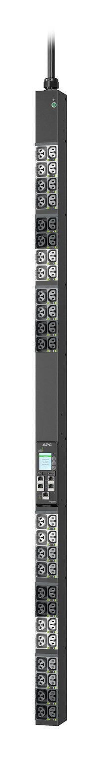 APC NetShelter Rack-PDU 34,6 kVA – 3-phasig, 42 AC-Ausgänge (C13/C15/C19/C21)