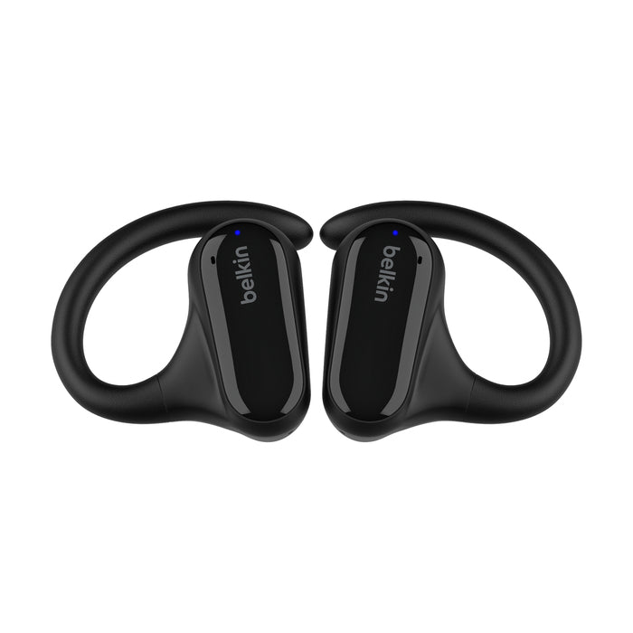 Belkin SoundForm ClearFit – True Wireless In-Ear Kopfhörer – Bluetooth – Schwarz