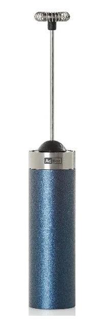 AdHoc Milchschäumer-Stab RAPID.3 MS23 – 2×AAA – Blau