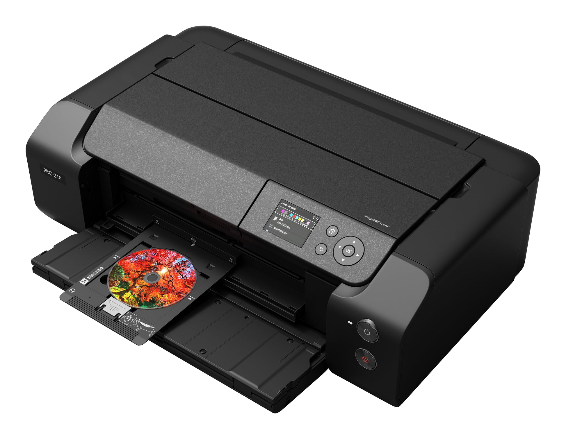 Canon imagePROGRAF PRO-310 – Fotodrucker, A3+, Farbe, LAN/WLAN/USB, 4800 × 2400 dpi