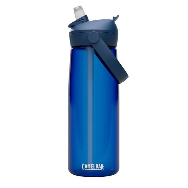 CamelBak Thrive Trinkflasche 750 ml – mit Strohhalm, Tritan, Schraubdeckel