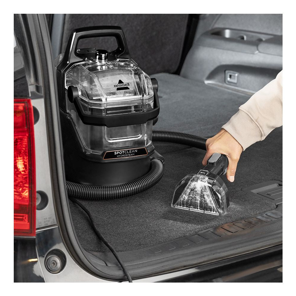 Bissell Waschsauger SpotClean HydroSteam Pro – 1000 W, 1,9/1,5 l