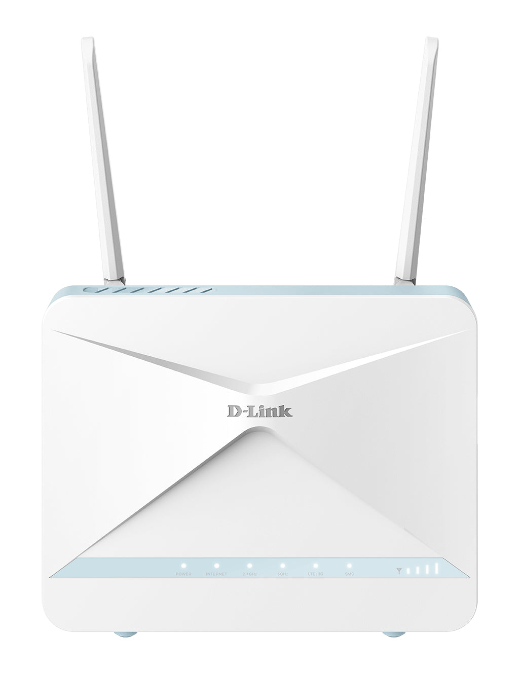 D-Link G416 Eagle Pro AX1500 WLAN-Router – Wi-Fi 6 (AX1500), Dual-Band, 4G+ (LTE-A Cat 6), 3× 1G LAN