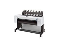 HP DesignJet T1600 – Grossformatdrucker (Plotter), 36", PostScript