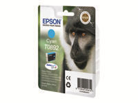 Epson Tintenpatrone T0892, Cyan – für Epson