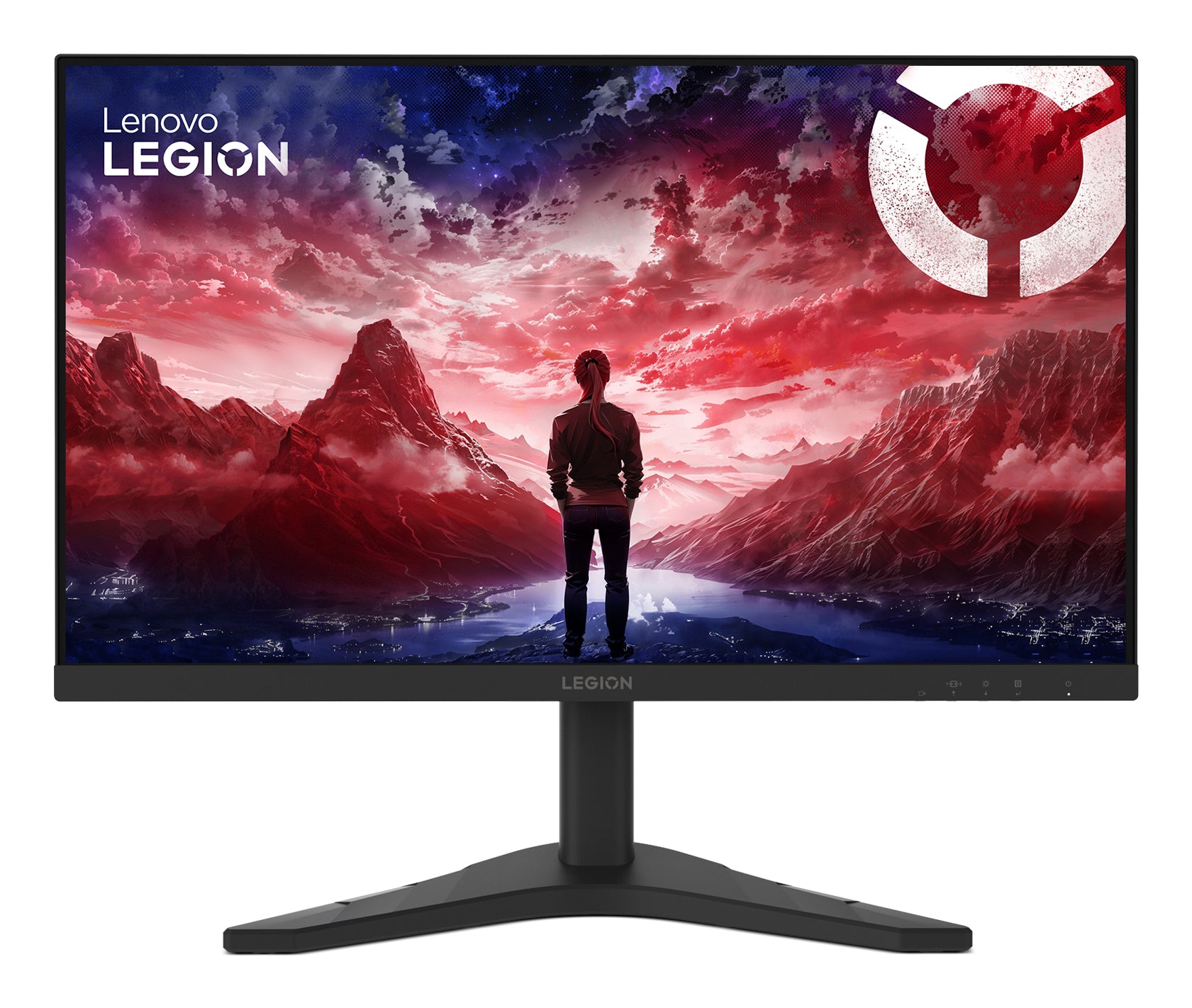 Lenovo Legion R24s – 23,8", 1920 × 1080 (Full HD), IPS, 144 Hz, HDR10