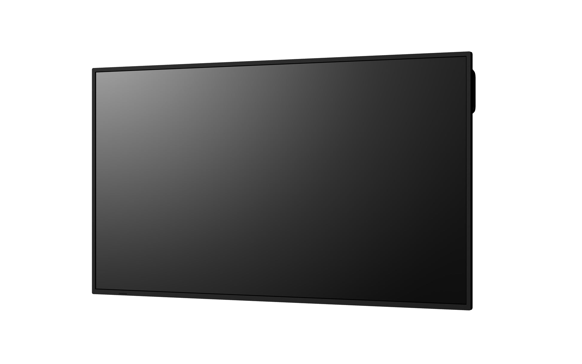 Sharp MultiSync M502 – 50" 4K Ultra HD Signage-Display, 550 cd/m², 24/7, Schwarz