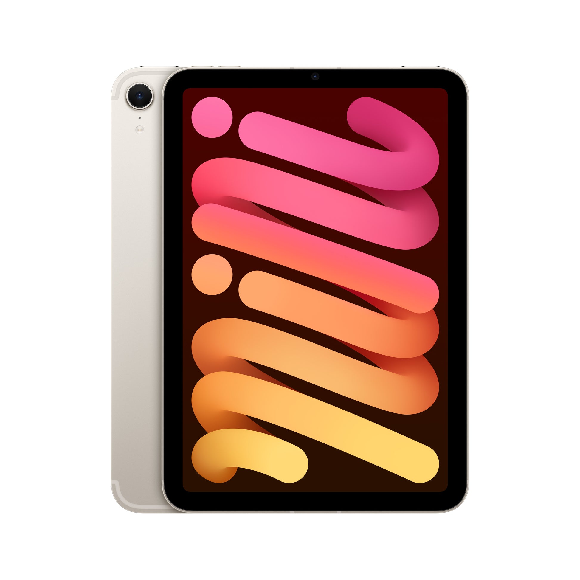 Apple iPad mini – 128 GB, WLAN + 4G, Starlight