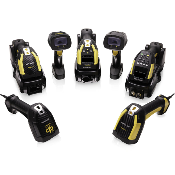 Datalogic PowerScan PBT9600-AR – Barcodeleser – Bluetooth 5.0 – mit wechselbarem Akku – USB-Kit