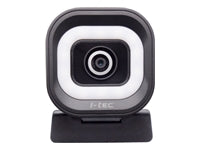 i-tec Solomon 700 Stream Webcam – 4K Ultra HD, 60 fps, USB-C