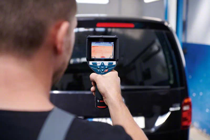 Bosch GTC 600 C Wärmebildkamera – WLAN, −20–600 °C