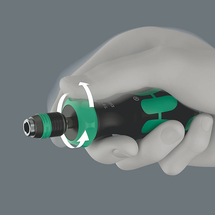 Wera Kraftform Kompakt 60 RA-R Imperial 1 – 17-teilig