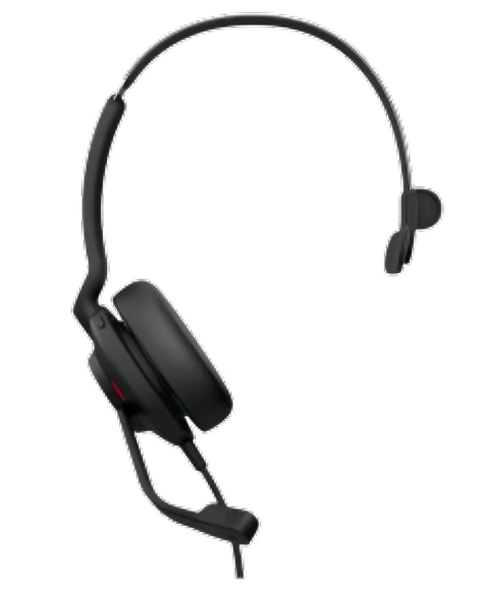Jabra EVOLVE2 30 SE – Mono Headset – USB‑C/USB‑A – für Microsoft Teams