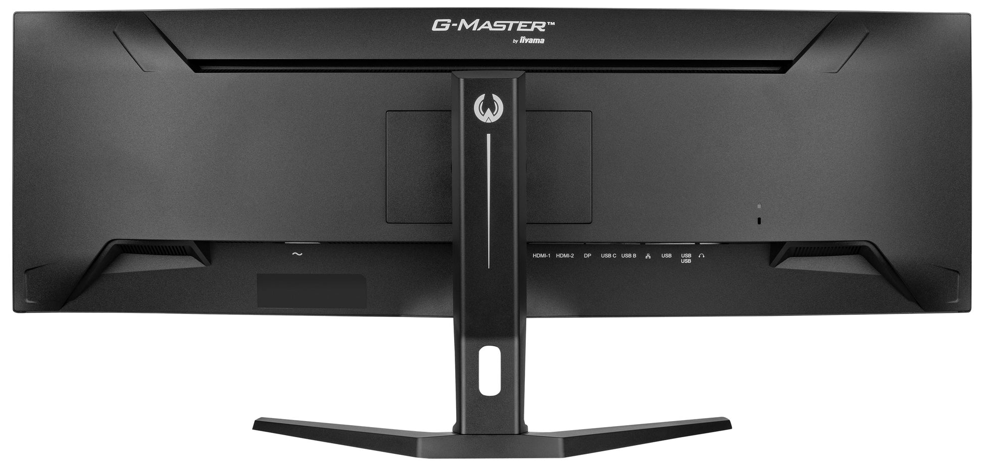 iiyama G-Master – Monitor, 44,5", 5120 × 1440, VA, 450 cd/m², Gebogen