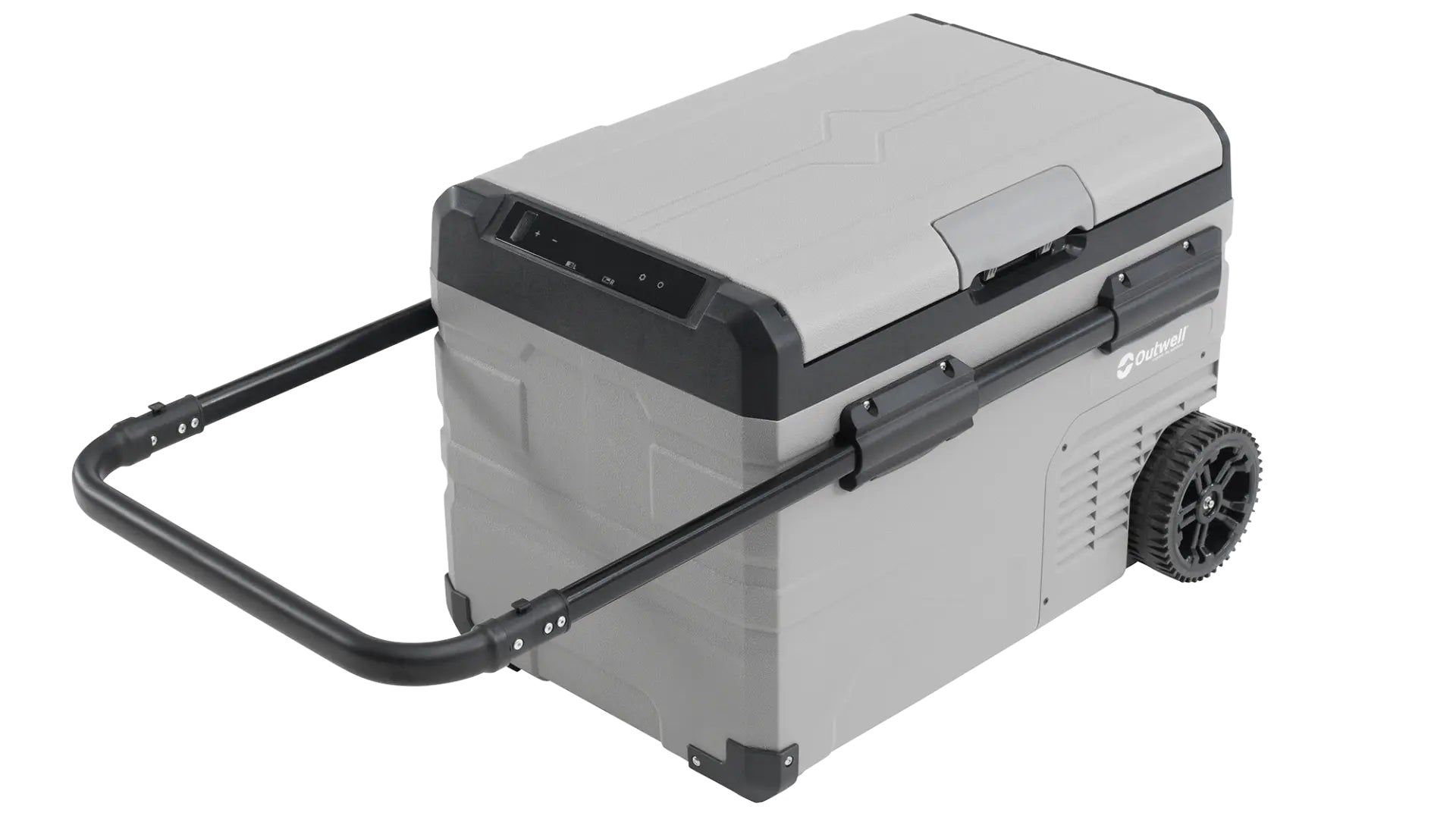 Outwell Kühlbox Arctic Frost 35 – 37,5 l, Akkubetrieb, Kompressor, mit Heizfunktion