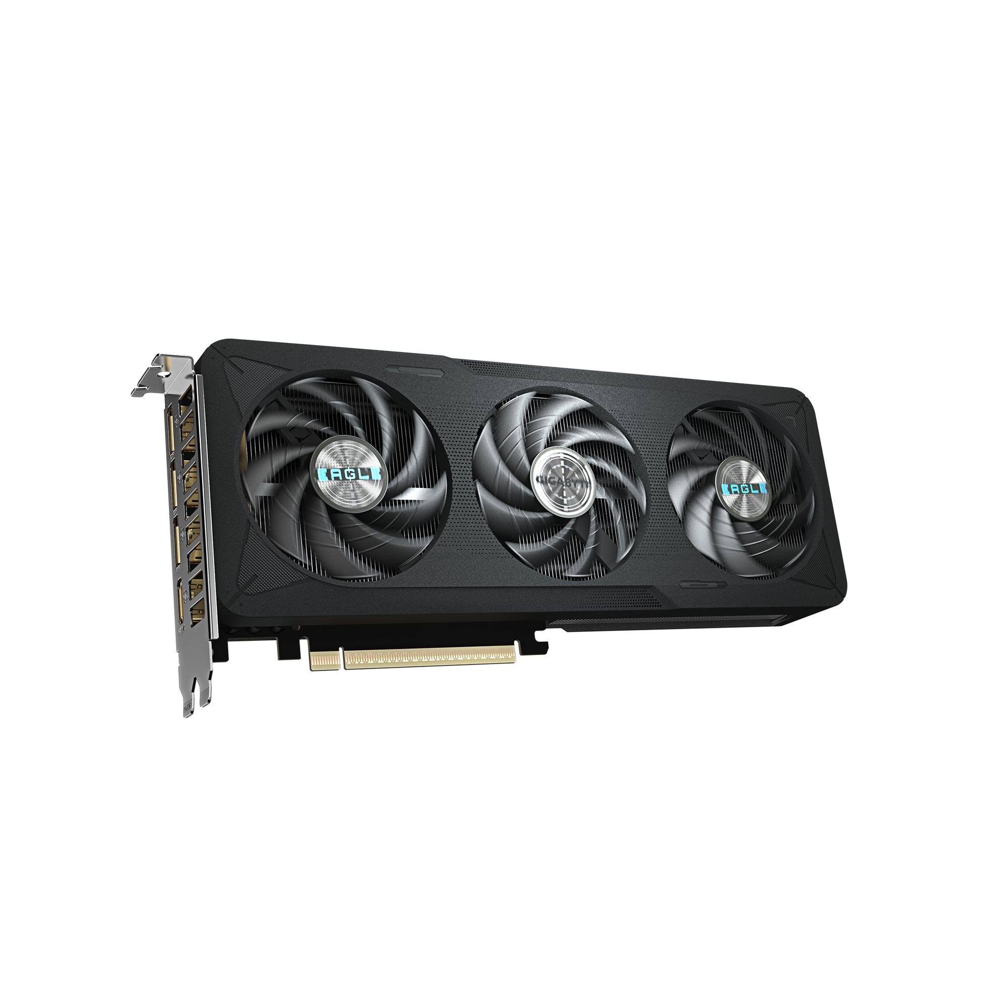 GIGABYTE EAGLE MAX OC 16G – PCIe Grafikkarte – 16 GB GDDR7, 3×DP, 1×HDMI, PCIe 5.0, TDP 135 W