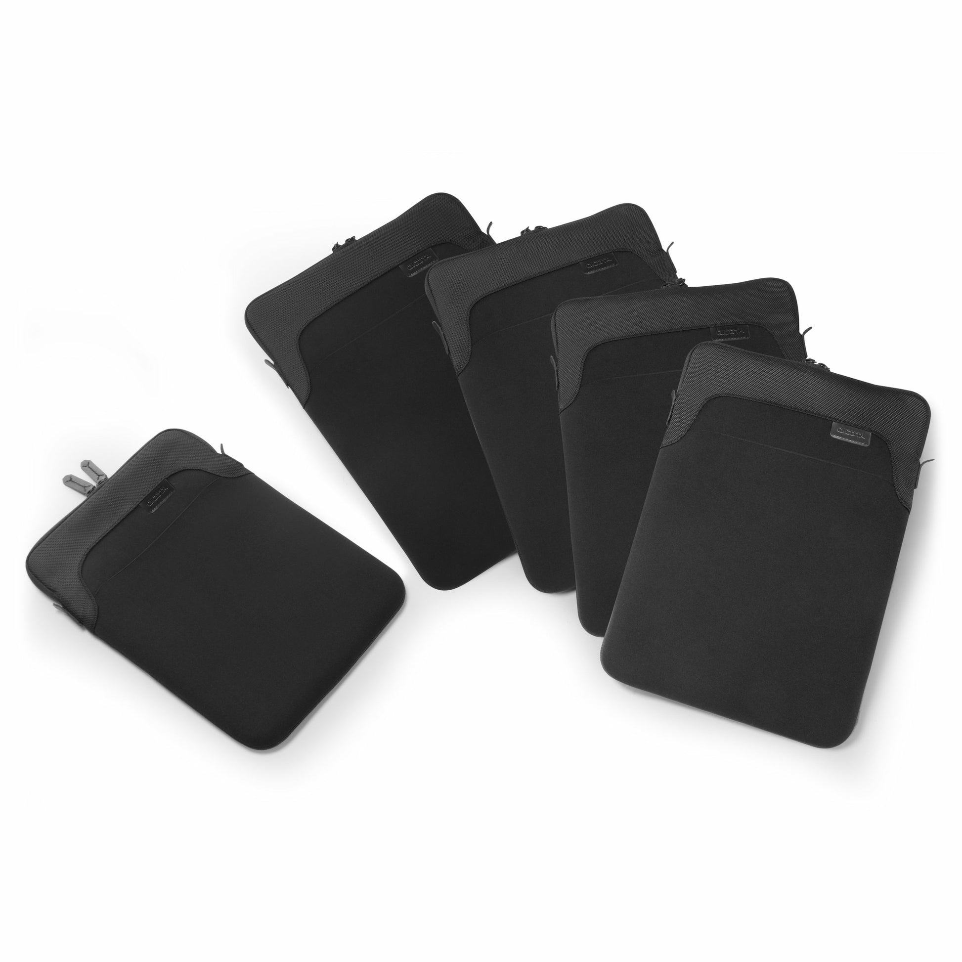 DICOTA Ultra Skin PRO Notebook-Schutzhülle für Notebooks bis 13,3" – Schwarz