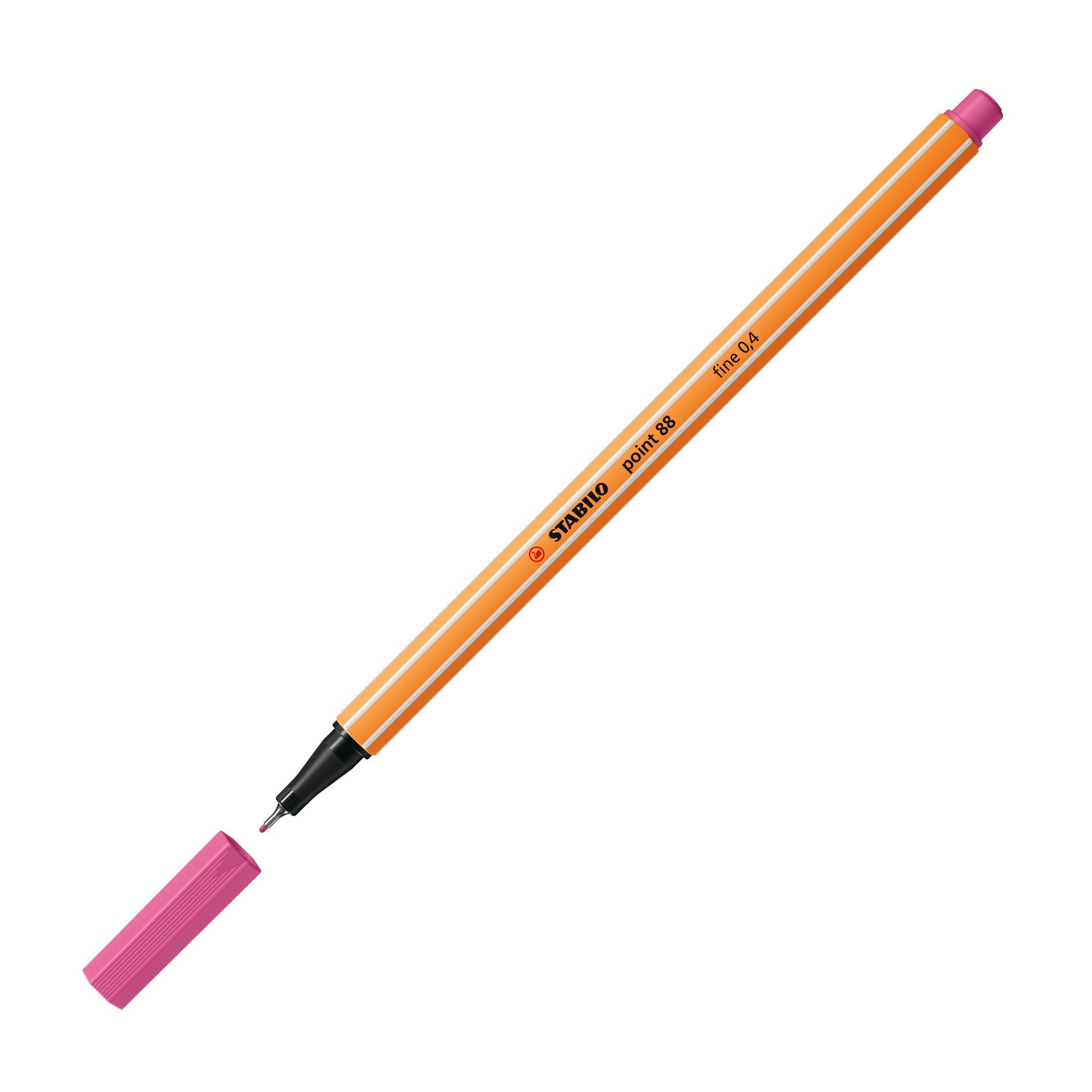 Stabilo Point 88 Fineliner 0,4 mm – Erika