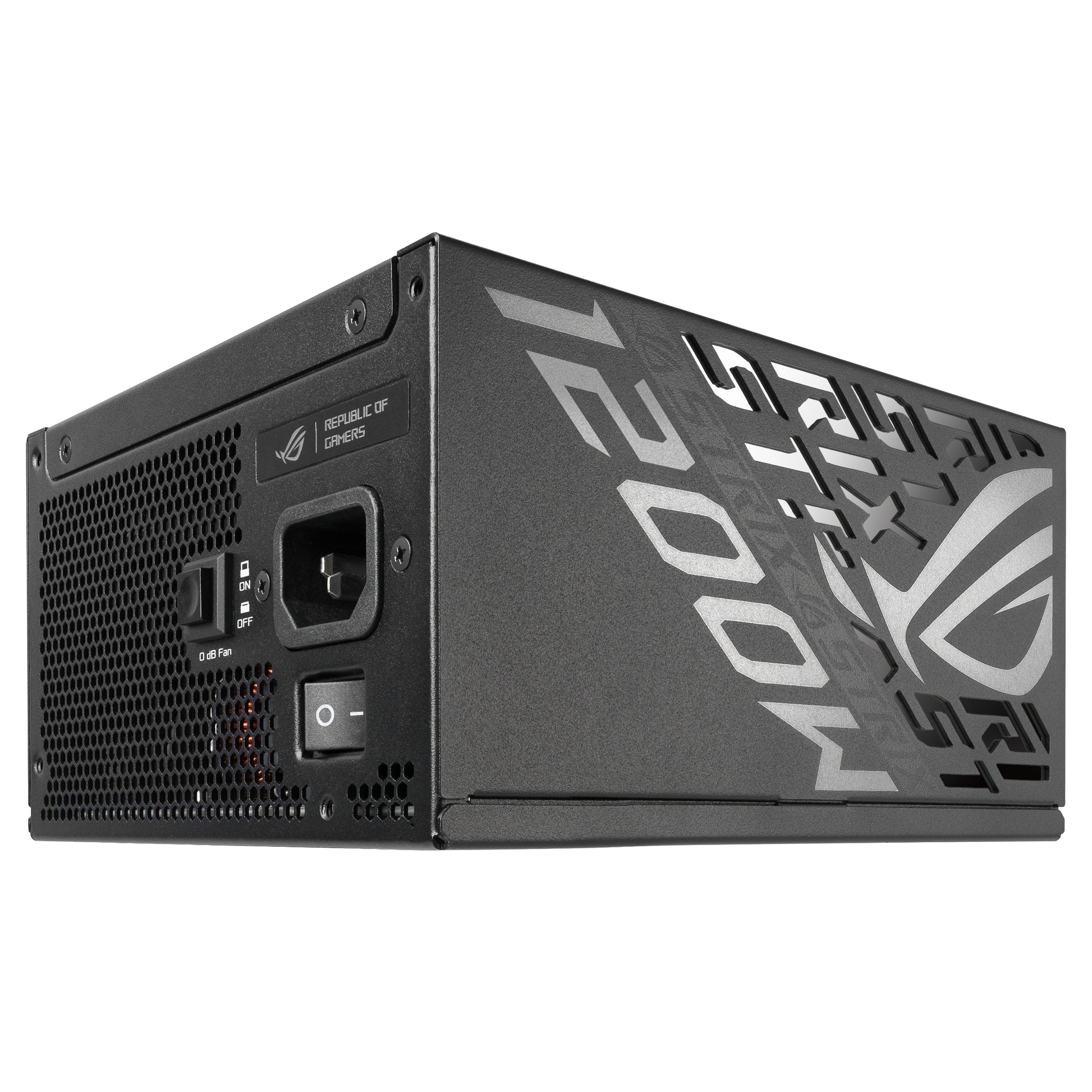 ASUS ROG Strix 1200P Gaming – Schwarz