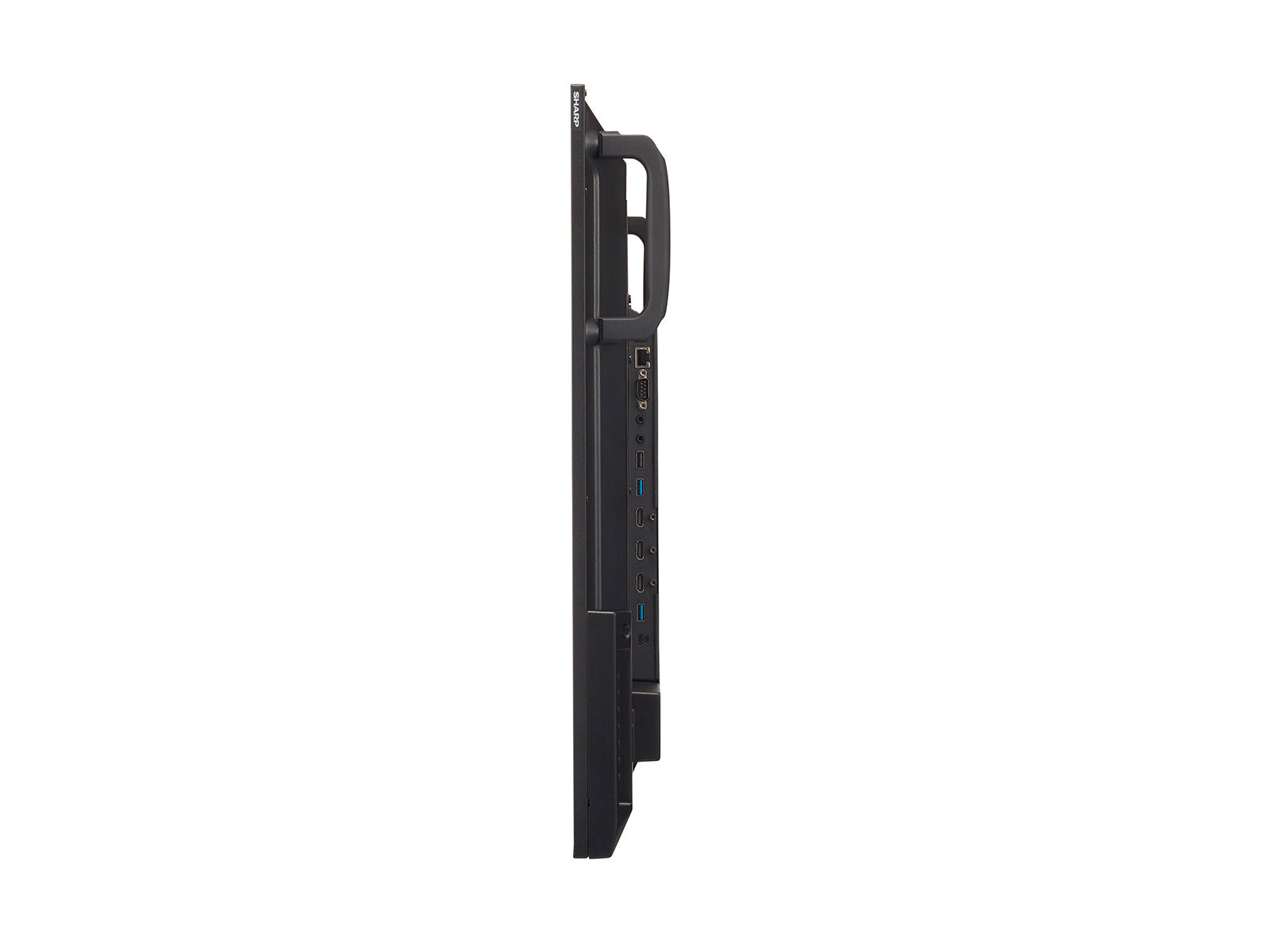 Sharp ME502 – 50", 3840 × 2160 (4K), VA, LAN