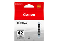 Canon Tintenpatrone CLI-42 LGY, Hellgrau