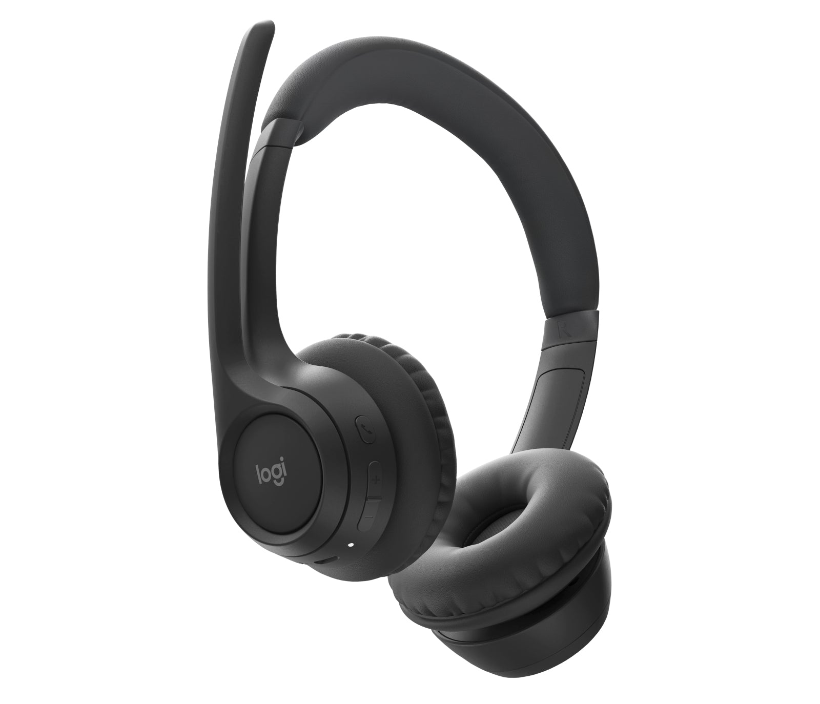 Logitech ZONE 300 – Kopfhörer – Schwarz