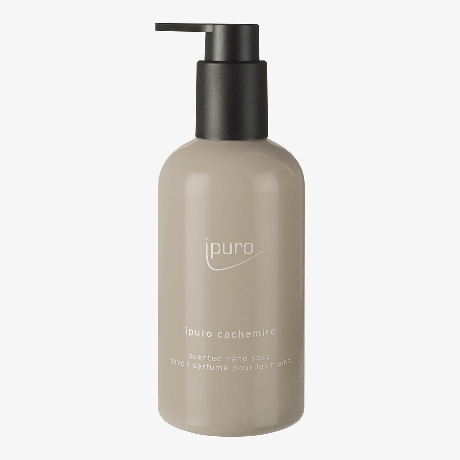 Ipuro Flüssige Handseife – Cachemire – Pumpflasche – 250 ml