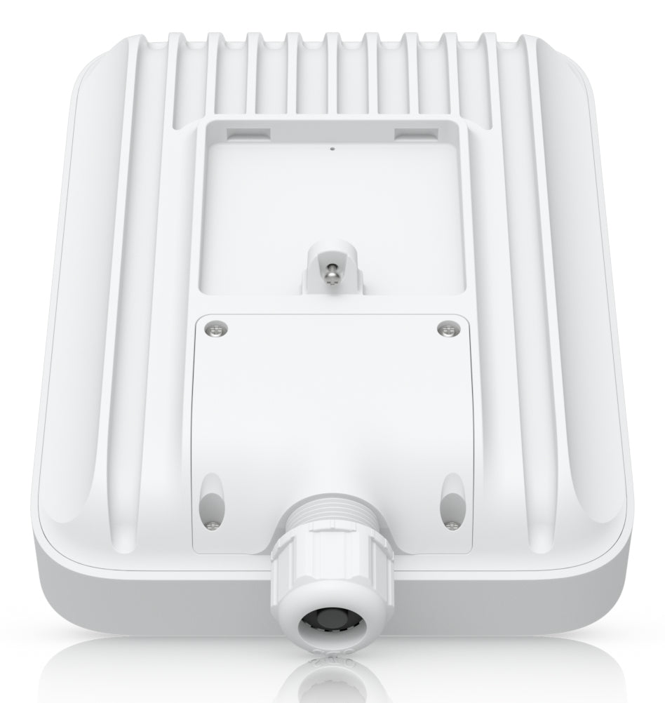Ubiquiti UniFi 5G Max Outdoor – 5G Sub6 Router, 1× SIM, 1× 2,5GbE, PoE, Outdoor, Weiss