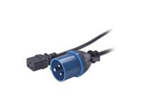 APC Netzkabel, IEC C19 auf IEC 309