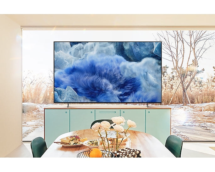 Samsung QE85Q8F – 85" QLED UHD 4K, Tizen, HDR10+ (2025)