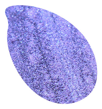 Reslin Mica-Pulver, Perleffekt, Violett, 9 g, 1 Stk.