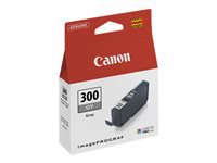 Canon Tintenpatrone PFI-300 GY, Grau, 14,4 ml – für PFI-300